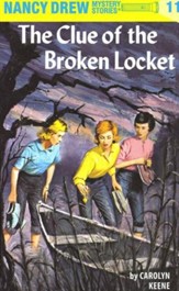 The Clue of the Broken Locket, Nancy Drew Mystery Stories Series #11
