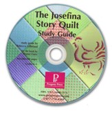 Josephina Story Quilt Study Guide on CDROM