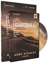 Guardrails Study Pack (DVD/Study Guide): Avoiding Regrets in Your Life, Updated