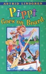 Pippi Goes on Board