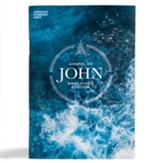 CSB Gospel of John, Anglicised Edition, Trade Paperback
