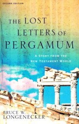 The Lost Letters of Pergamum: A Story from the New Testament  World, Second Edition