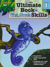 Ultimate Book of Skills Grade 1