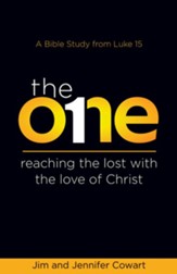 The One: Reaching the Lost with the Love of Christ Participant Book