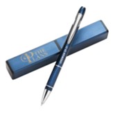 Jeremiah 29:11 Gift Pen, Blue