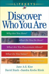 LifeKeys: Discover Who You Are / Revised - eBook
