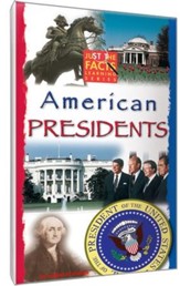 Just the Facts: American Presidents DVD