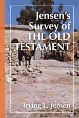 Jensen's Survey of the Old Testament - eBook