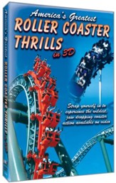 America's Greatest Roller Coasters DVD Set Volumes 1-3