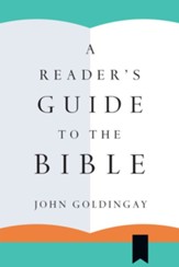 A Reader's Guide to the Bible - eBook