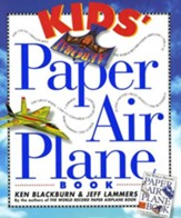 Kids' Paper Airplane Book