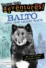 Balto and the Great Race - eBook