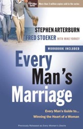 Every Man's Marriage: An Every Man's Guide to Winning the Heart of a Woman - eBook