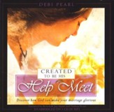 Created to be His Help Meet, Audiobook on MP3 CD