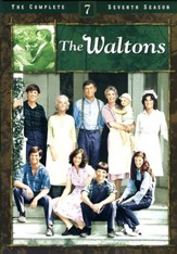 Waltons Season 7, DVD