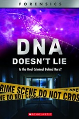 DNA Doesn't Lie: Is the Real  Criminal Behind Bars?, Softcover