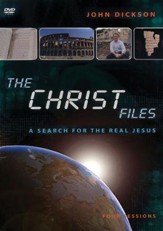 Christ Files: A Search for the Real Jesus--DVD
