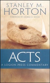 Acts: A Logion Press Commentary