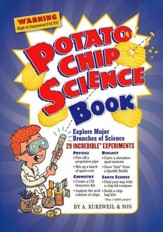 Potato Chip Science Book & Stuff