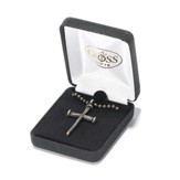 Man of God, Long Nail Cross Pendant