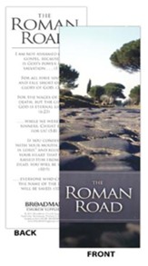 Roman Road, Bookmarks, 25