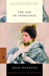 The Age of Innocence: (A Modern Library E-Book) - eBook