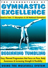 Gymnastics Series: Beginning Tumbling DVD