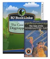 BJU Press BookLinks Grade 3 The Case of the Dognapped Cat Teaching Guide & Novel