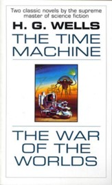 The Time Machine and The War of the Worlds - eBook