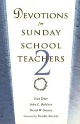 Devotions for Sunday School Teachers 2