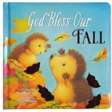 God Bless Our Fall Boardbook