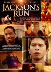 Jackson's Run - DVD