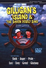 Gilligan's Island DVD Leader Pack