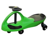 PlasmaCar Lime Green/Black