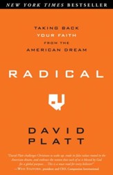 Radical: Taking Back Your Faith from the American Dream - eBook