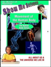 Movement of the Human Body DVD