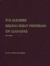 Blended Sound-Sight Program of Learning (6th Edition)
