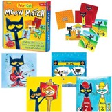 Pete the Cat Meow Match Game