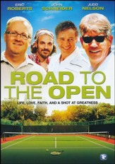 Road to the Open, DVD