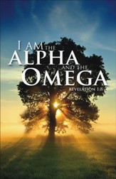 Alpha and Omega (Revelation 1:8) Bulletins, 100