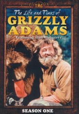 The Life and Times of Grizzly Adams: Season 1, DVD Set