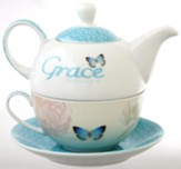 Grace, Tea For One