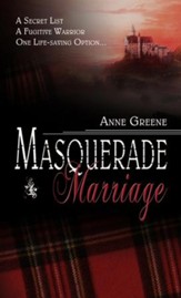 Masquerade Marriage - eBook