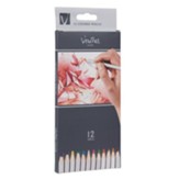 Veritas, Coloring Pencils, Pack of 12