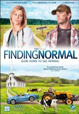 Finding Normal, DVD