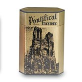 Pontifical Incense, 1 lb.