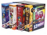 Hillsong 12-Month Big Collection, Children's Ministry DVD Curriculum (Season 1) - Slightly Imperfect