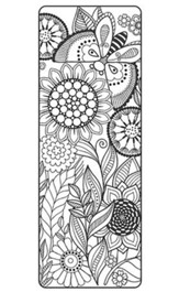 Mother's Day (Numbers 6:24-26) Coloring Bookmarks, Pack of 25