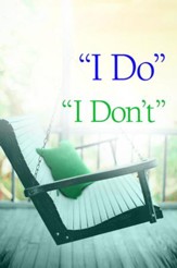 When I Do Becomes I Don't - eBook