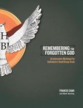 Remembering the Forgotten God: An Interactive WorkbooK -ebook